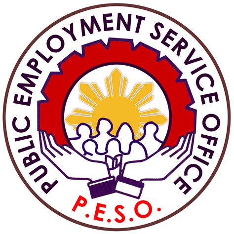 public employment service office logo