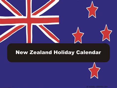 public holiday in new zealand today