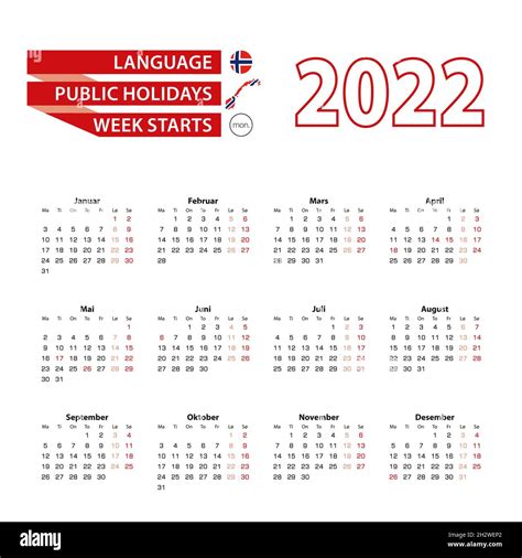 public holidays in norway 2022