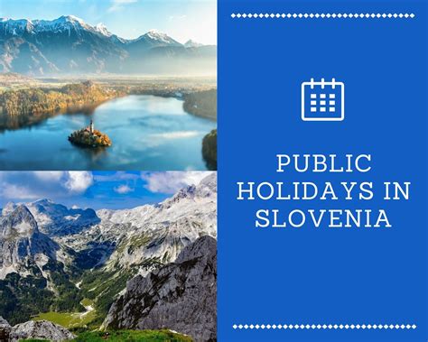public holidays in slovenia