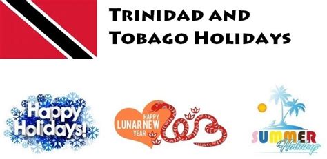 public holidays in trinidad and tobago