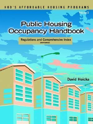 public housing occupancy guidebook 2024