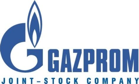 public joint stock company gazprom