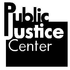 public justice center baltimore