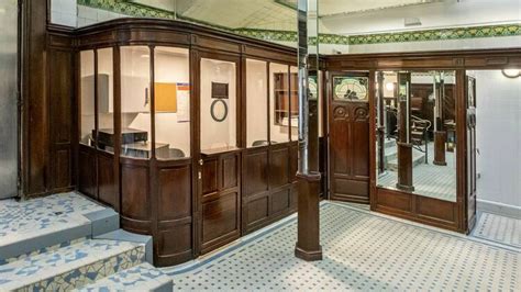 public lavatory firstly