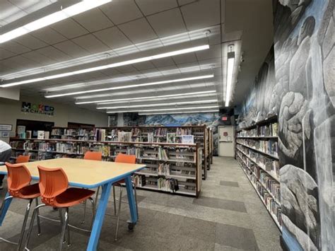 Unveil the World of Knowledge: Exploring Public Libraries in Corona