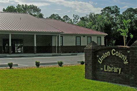 public library for union county