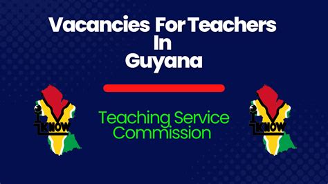 public service commission guyana vacancies