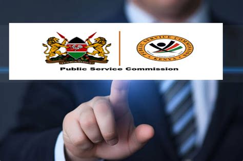 public service commission portal kenya