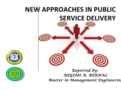 Public Service Delivery Examples