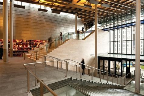 Perforated Staircase Designs With Enchanting Features