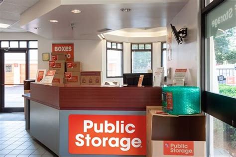 public storage chamblee ga