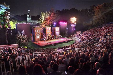 public theater shakespeare in the park