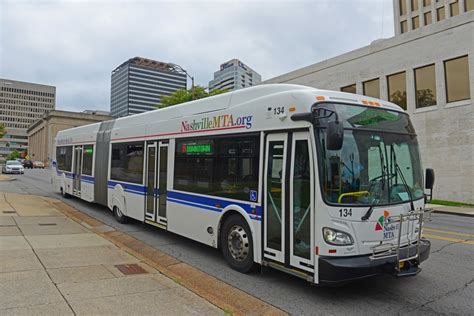 public transit in nashville