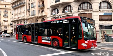 public transport in valencia