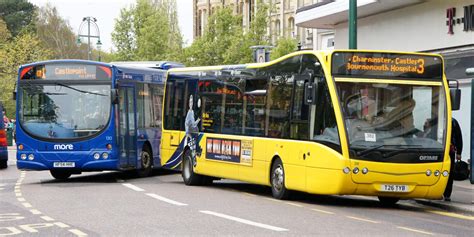 public transport to bournemouth airport