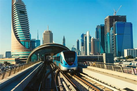 public transportation in dubai