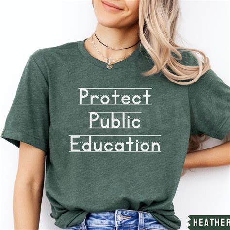 public tshirts
