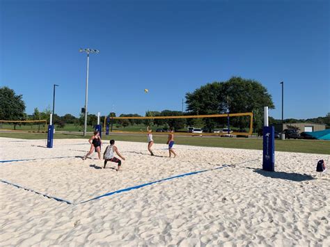 public volleyball court near me