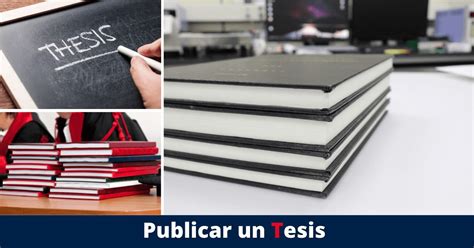Review Of Publicar Tesis Como Libro 2023