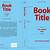 publisher book template
