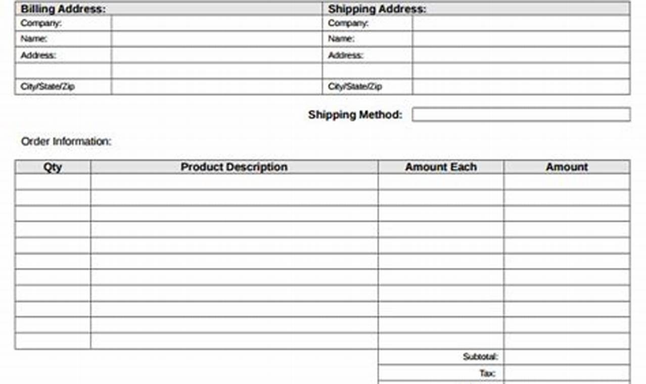 Publisher Invoice for All Companies: Streamlining Your Billing Process
