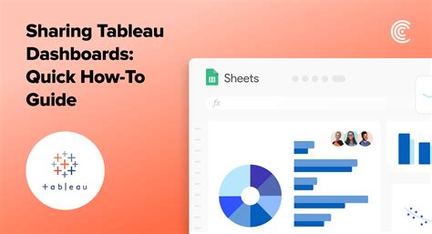 Publishing Dashboards In Tableau