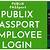 publix passport login problems