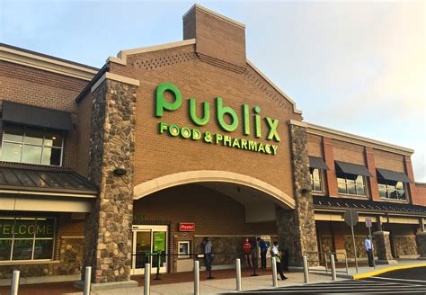 Publix Super Market At Searstown Shopping Center