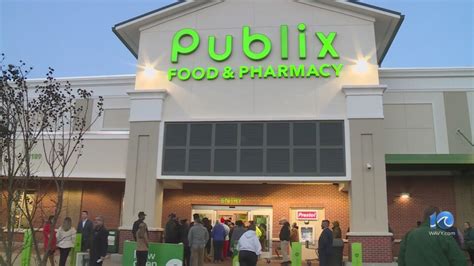 publix 231 opening date