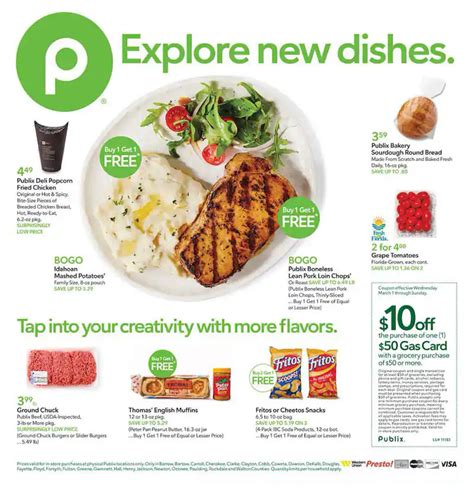 publix ads for next week