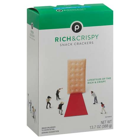 Publix Crackers