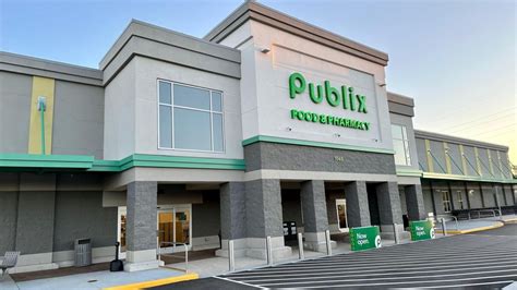 publix in durham