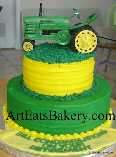 publix john deere cake