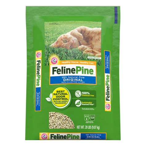 Publix Pine Cat Litter