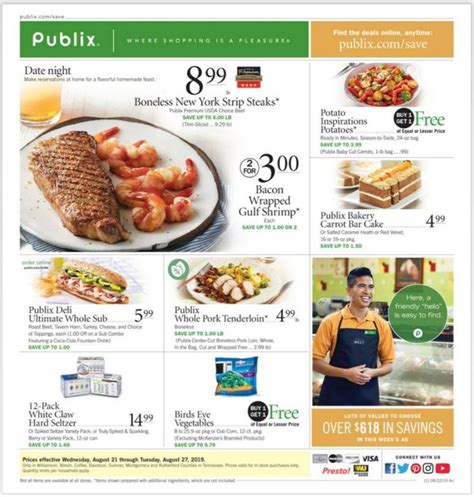 publix weekly ad preview