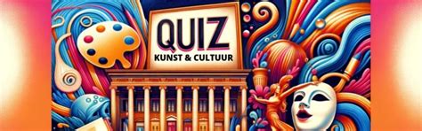 pubquiz vragen kunst en cultuur