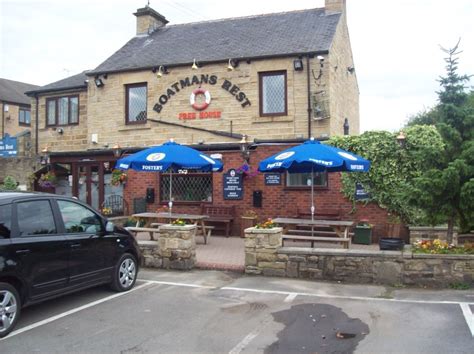 pubs in barnsley area