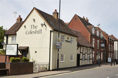 pubs in coleshill birmingham