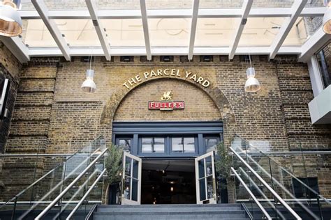 pubs in kings cross area