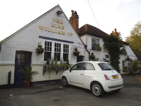 pubs near west horsley