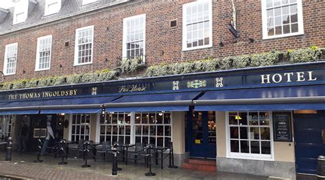 pubs with accommodation near canterbury