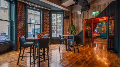 Polly (Private Function Space) in Fitzroy, Melbourne function room hire