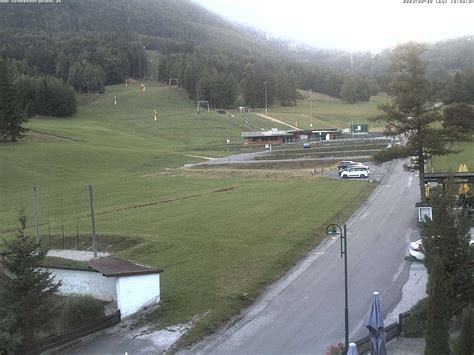 puchberg am schneeberg webcam