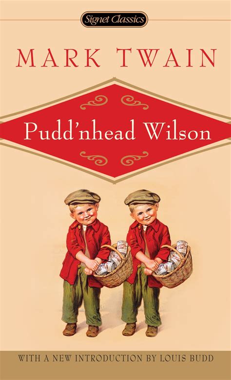 Pudd Nhead Wilson Pdf Viral