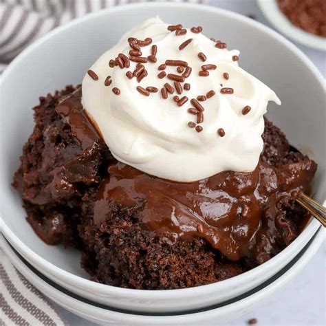 Hot Fudge Pudding Cake