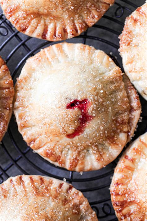 Pudding Hand Pies