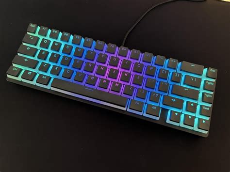 Pudding Keycaps Gmmk