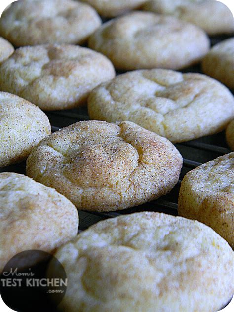 Pudding Mix Snickerdoodles
