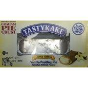 Pudding Pie Calories